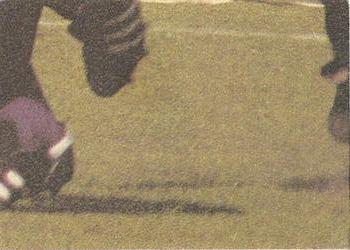 1978 Scanlens VFL #27 David Cloke Back
